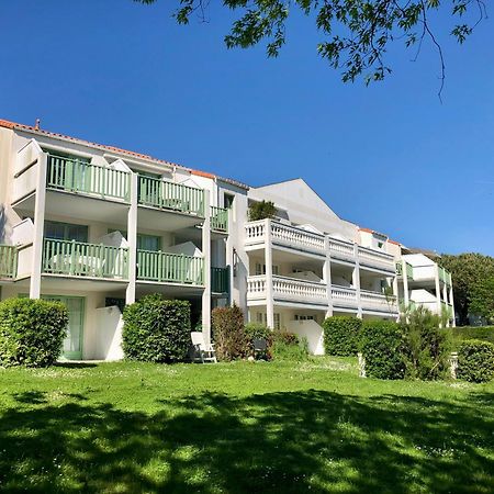 Terrasse Sur Green Port Bourgenay Talmont-Saint-Hilaire Exterior photo