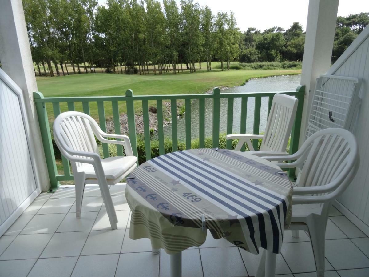 Terrasse Sur Green Port Bourgenay Talmont-Saint-Hilaire Exterior photo