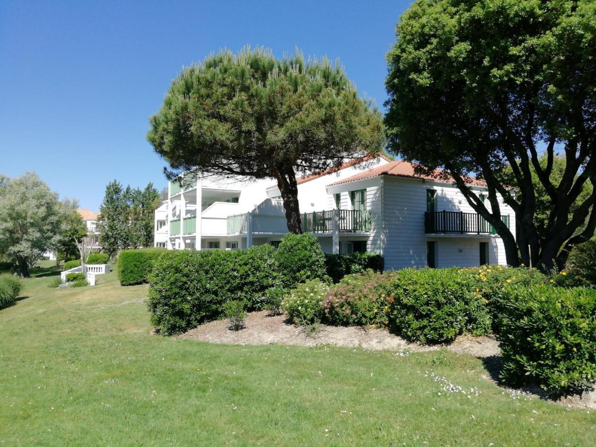 Terrasse Sur Green Port Bourgenay Talmont-Saint-Hilaire Exterior photo